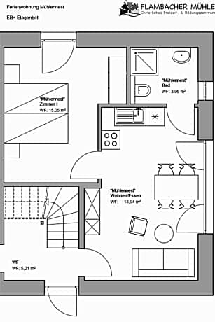One-Bedroom Apartment