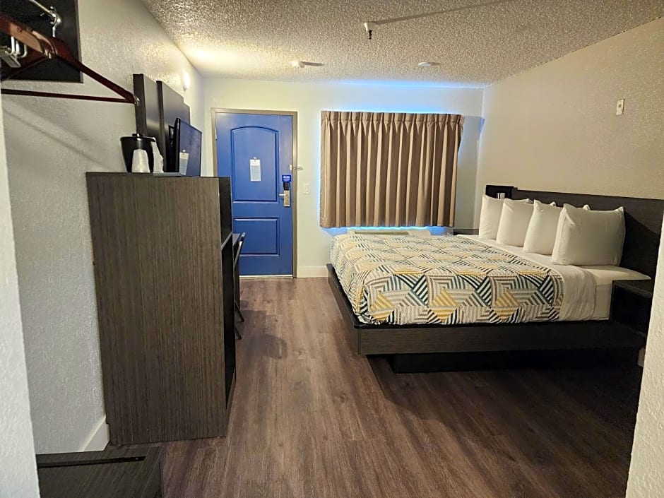 Motel 6 Sacramento, CA ? Natomas &amp; SMF Airport