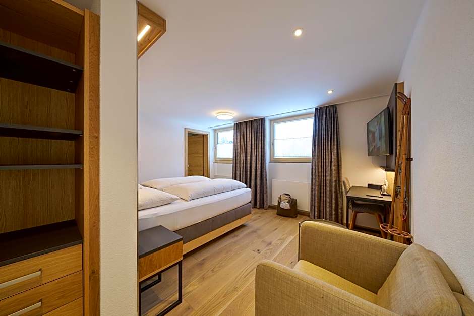 Aparthotel Grischuna