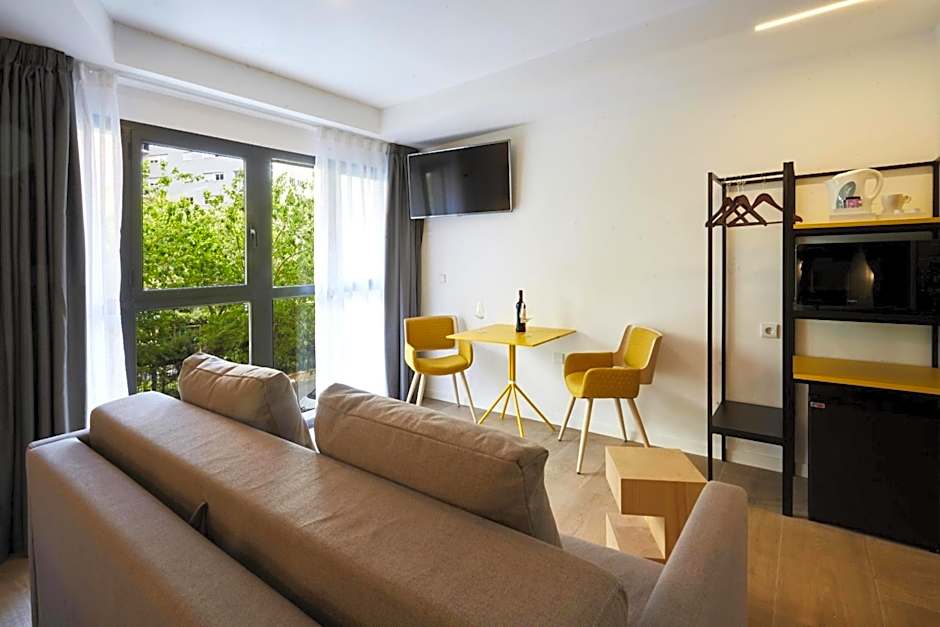 Sercotel Valencia Alameda 41