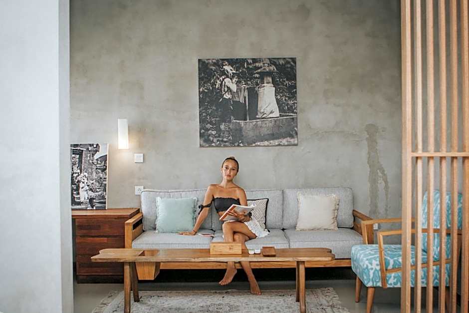 Kuta Legian Villa
