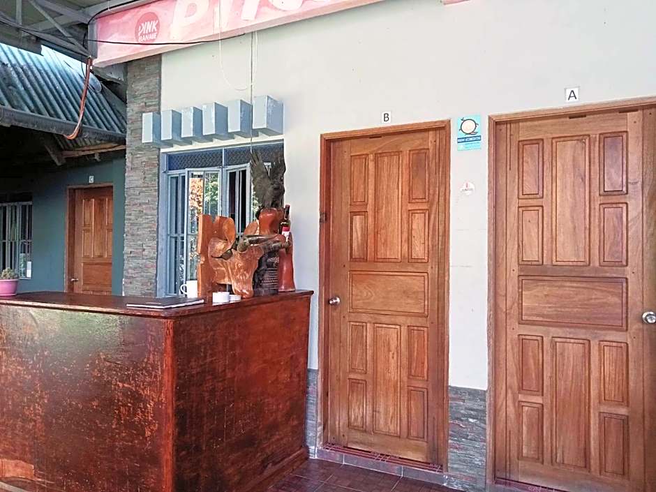 Banaue Pink Eco hostel