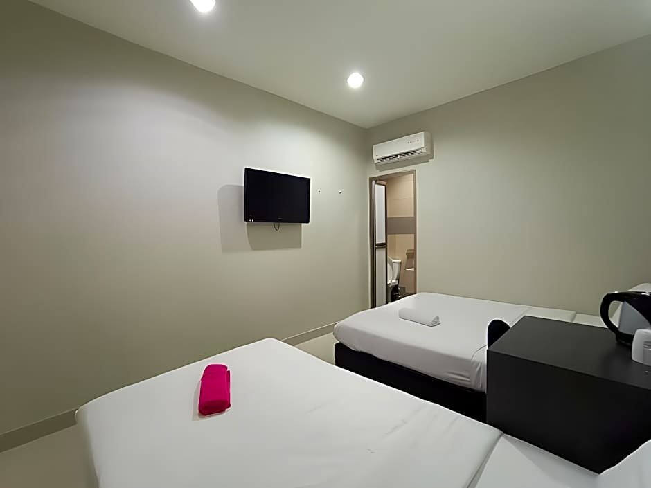 Hotel O Nice Stay Three Six Five Services