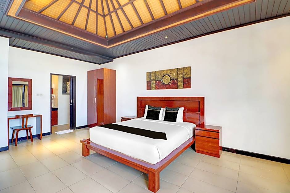 Palette near Legian Beach formerly Argya Santi Suites And Villas