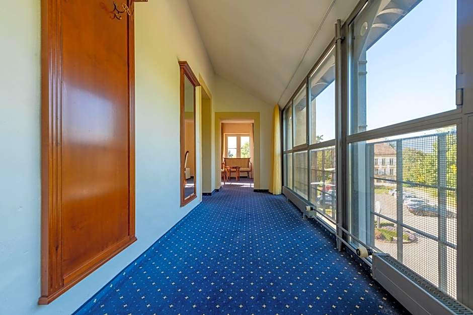 Hotel et Centre Thermal d'Yverdon-les-Bains