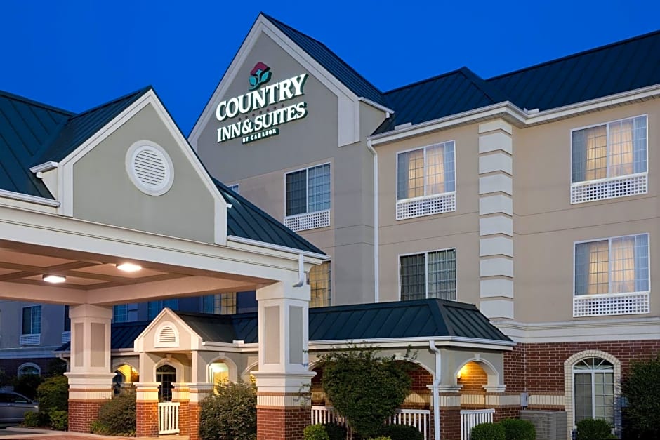 Country Inn & Suites by Radisson, Hot Springs, AR