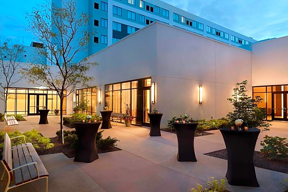 Marriott Columbus OSU
