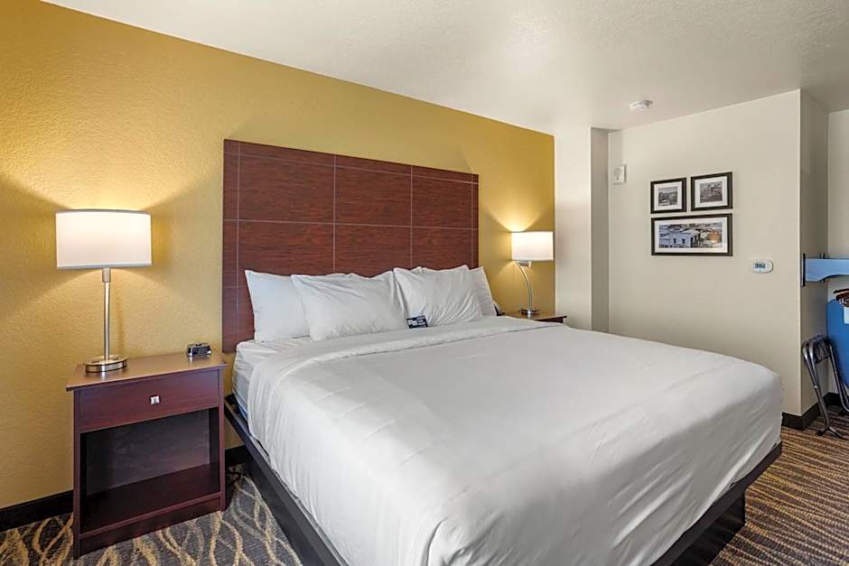 Cobblestone Hotel & Suites - De Pere