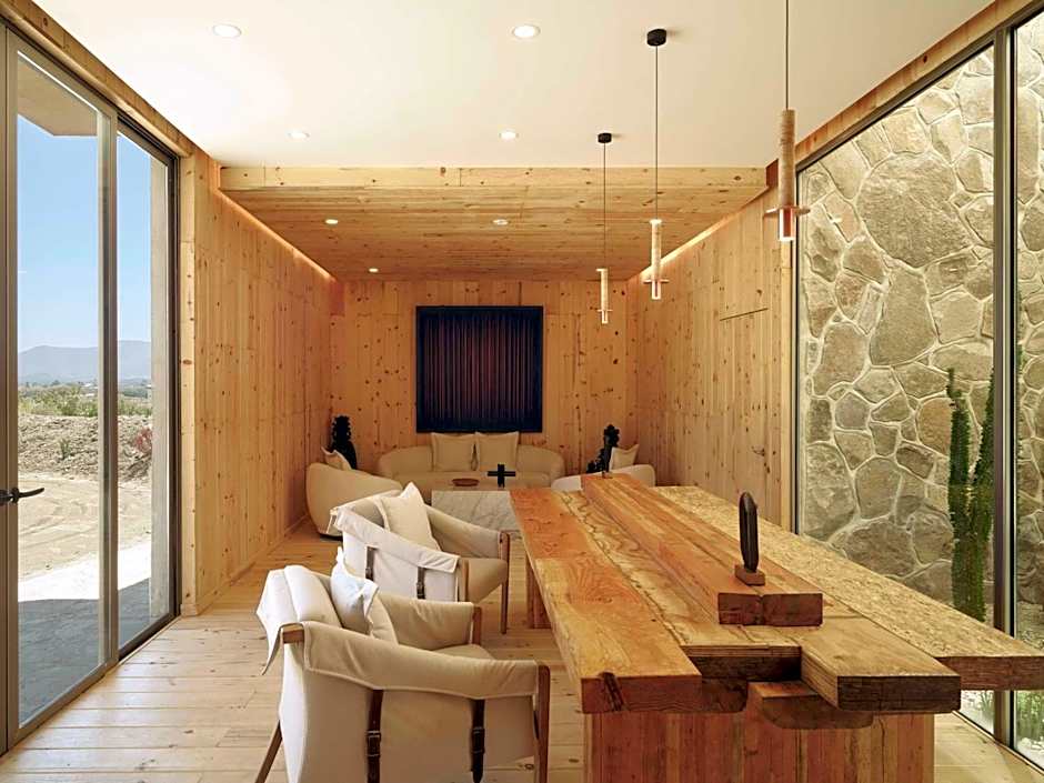 Banyan Tree Veya, Valle de Guadalupe