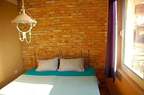 Double Room with Shared Bathroom