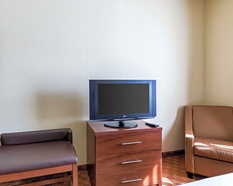 1 King Bed, Suite, Nonsmoking