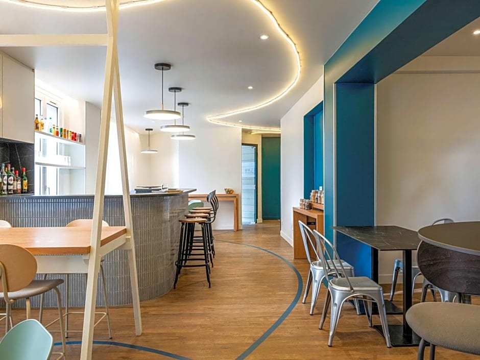 ibis Styles Asnieres Centre