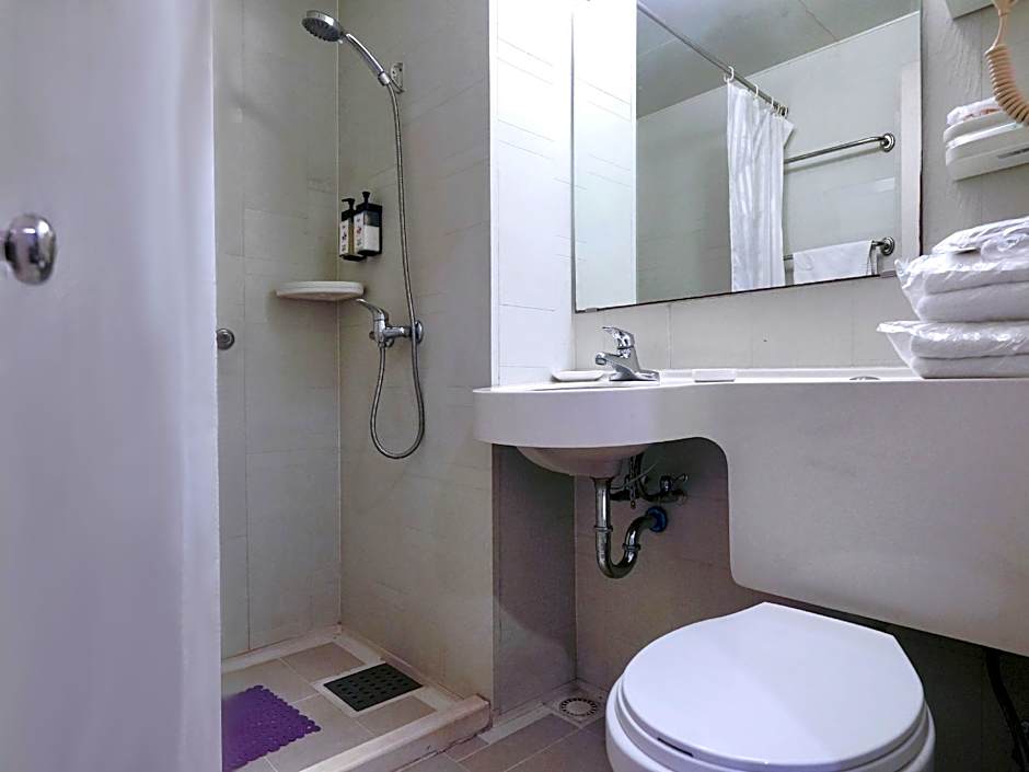 Jinjiang Inn Weifang Taihuacheng Dongfeng West Street