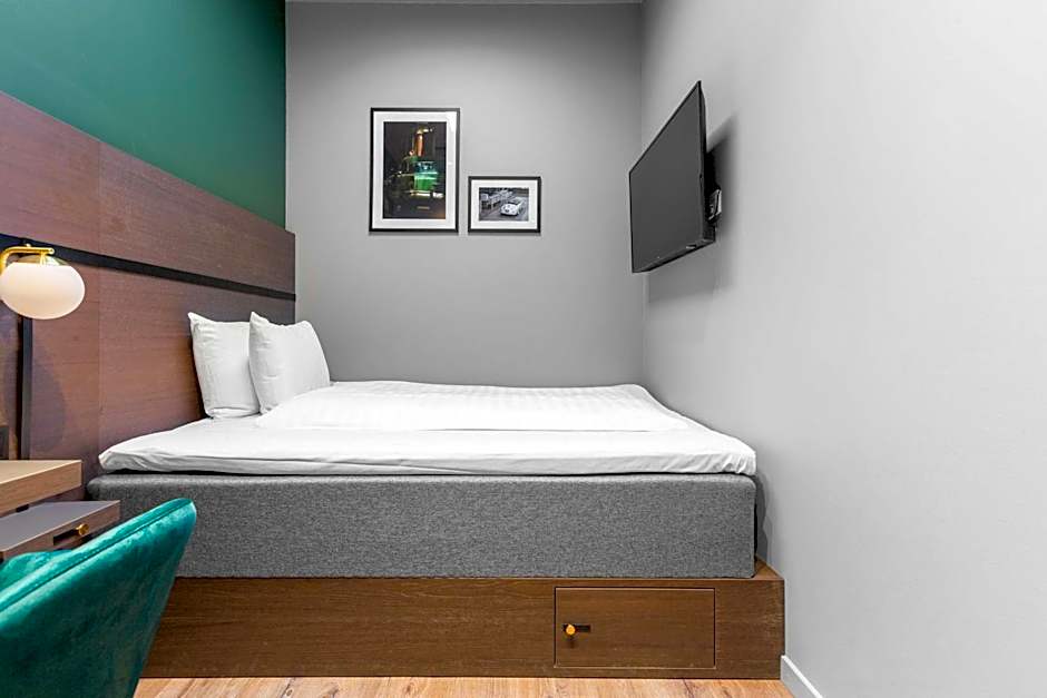 Best Western Plus Hotel Kungens Kurva