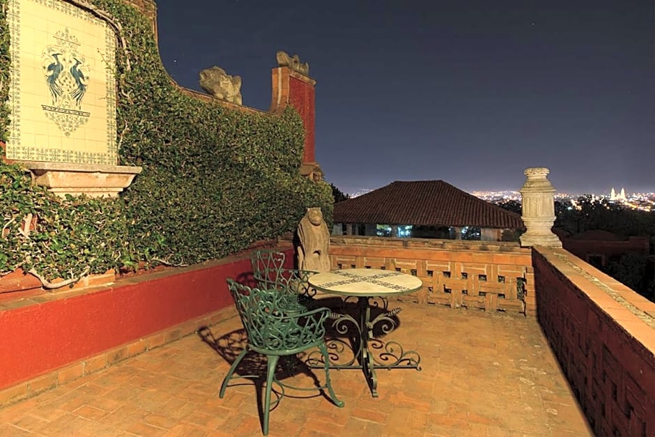 Villa Montana Hotel & Spa