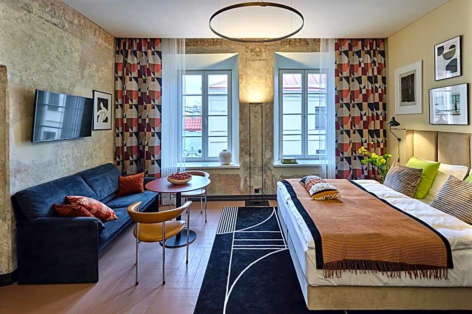 ROOMA Apartments Boutique Old Town Self Check-in