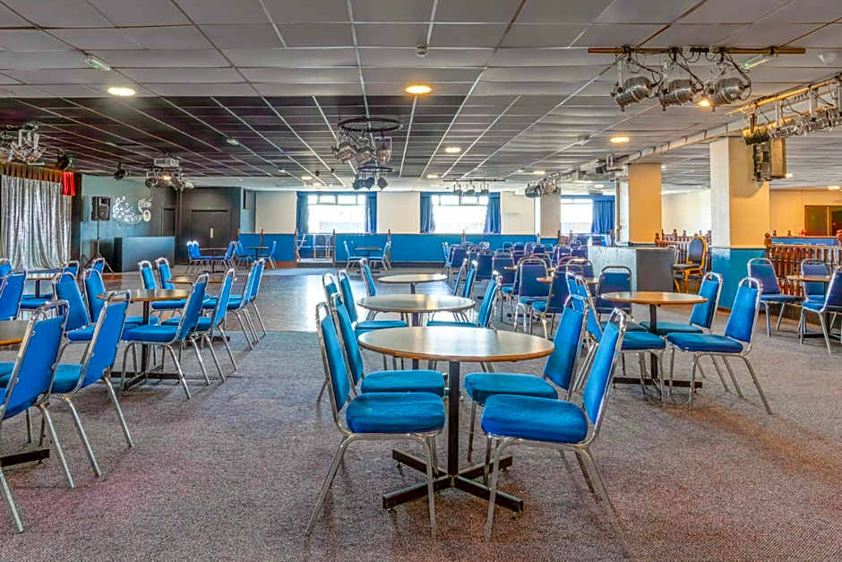 Grand Burstin Hotel Folkstone