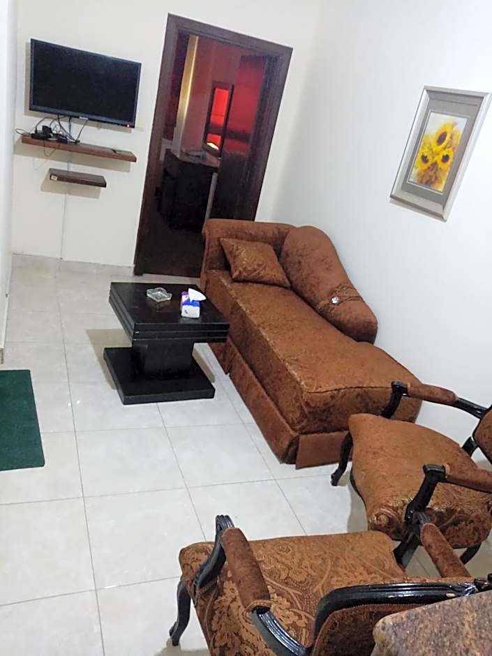 الفارس الوسيم للشقق الفندقيه