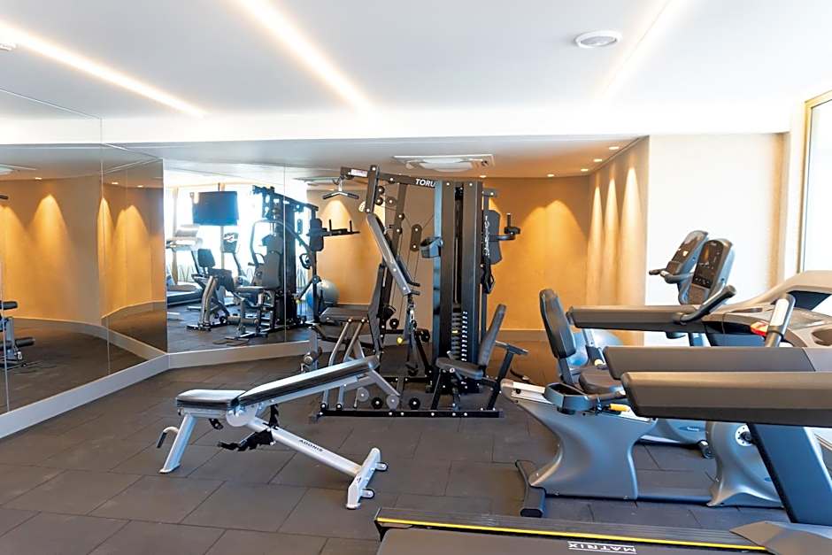 Roomo Transamerica Recife Parque do Cais