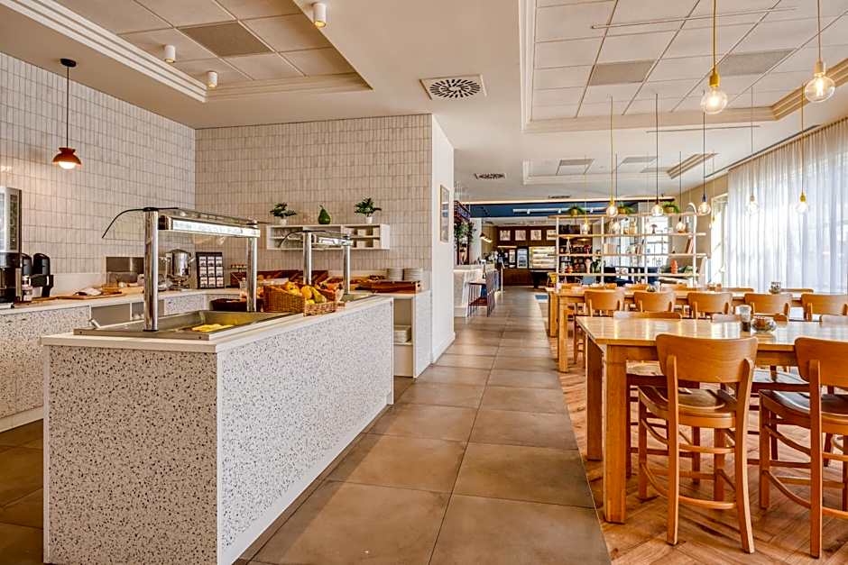 Holiday Inn Express Antwerpen City North By IHG