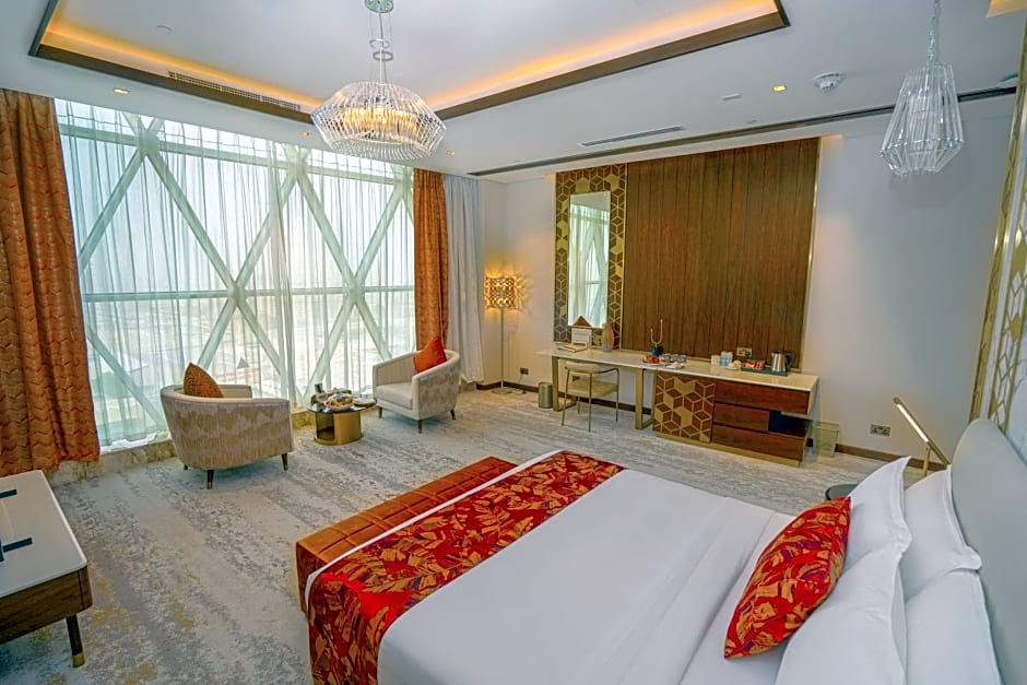 Velero Hotel Doha, SOFT OPENING