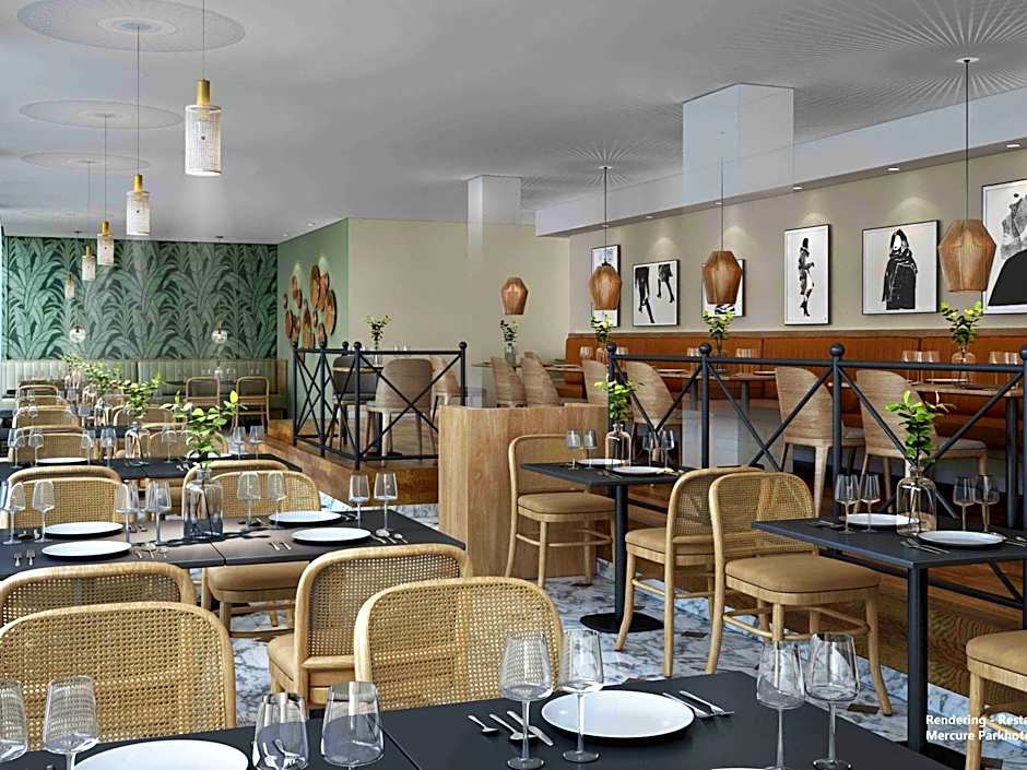 Mercure Parkhotel Monchengladbach