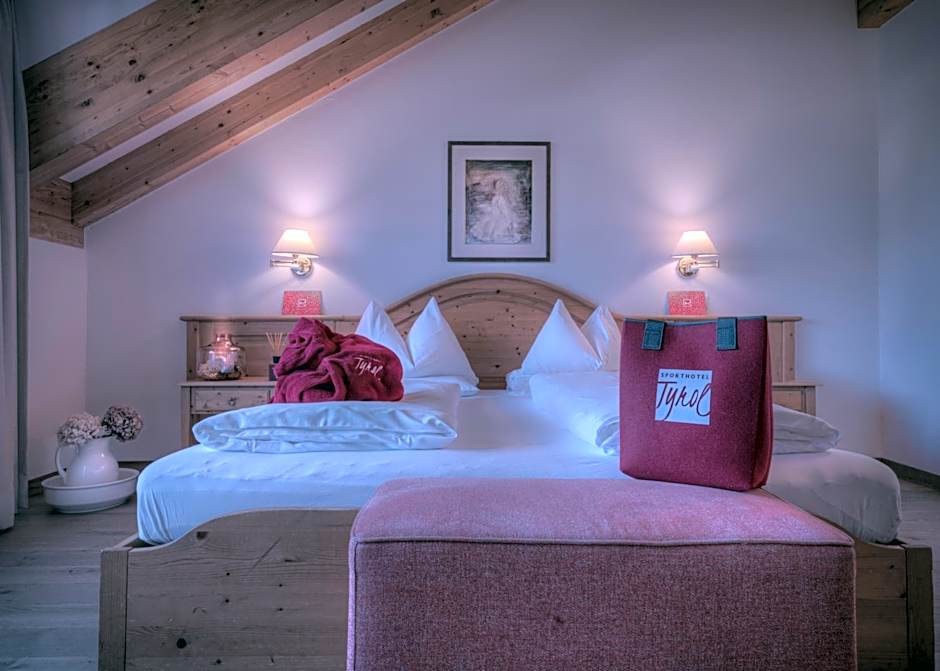Sporthotel Tyrol Dolomites