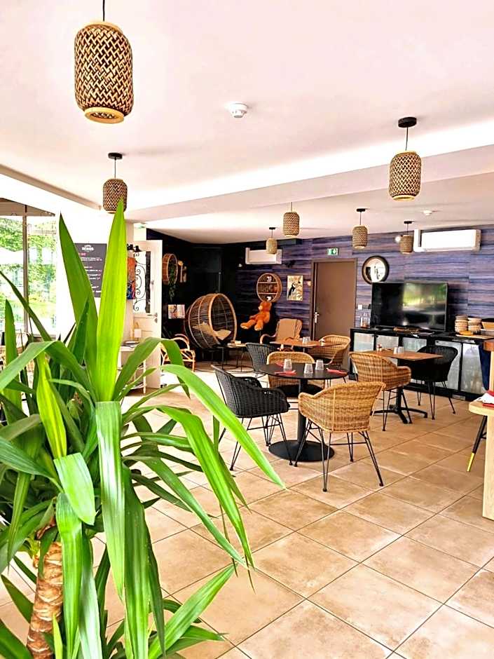 Pavillon Hugo - Maison Etape