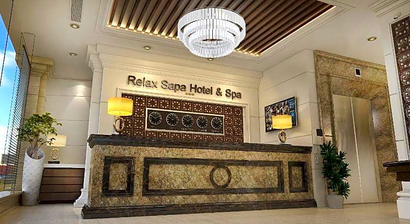 Sapa Relax Hotel & Spa