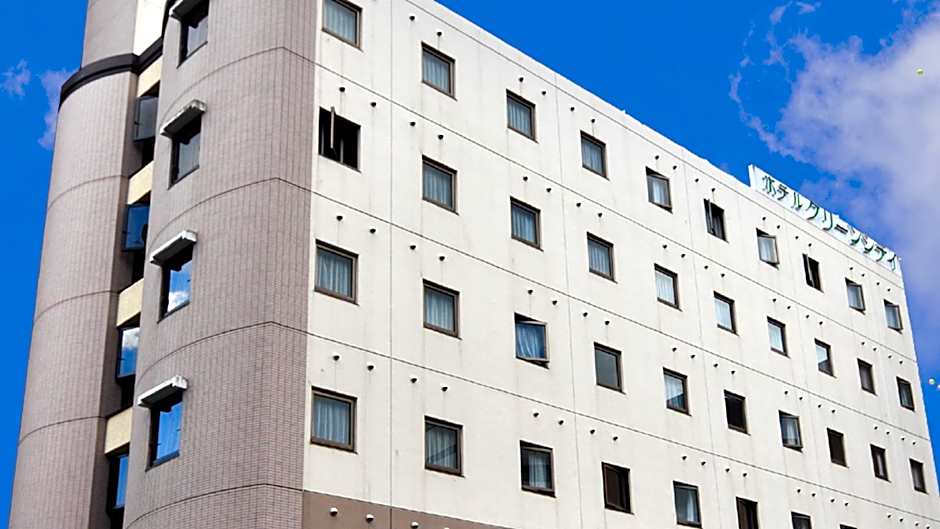 Hotel Green City