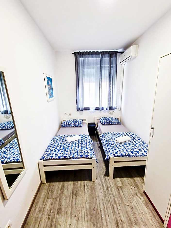 CroParadise Hostel