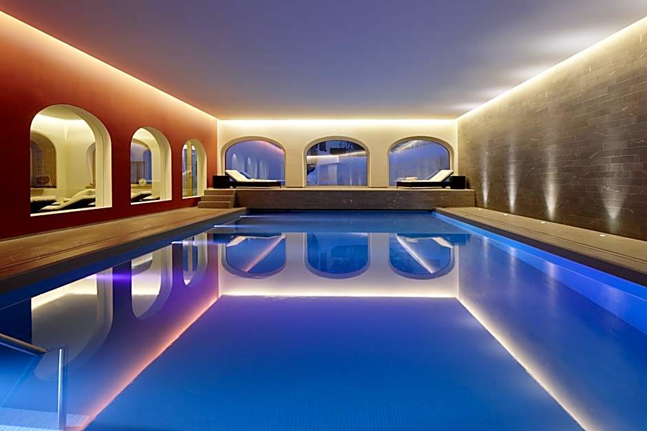 Hotel Steffani — 50 fotoğraftan 1. fotoğraf