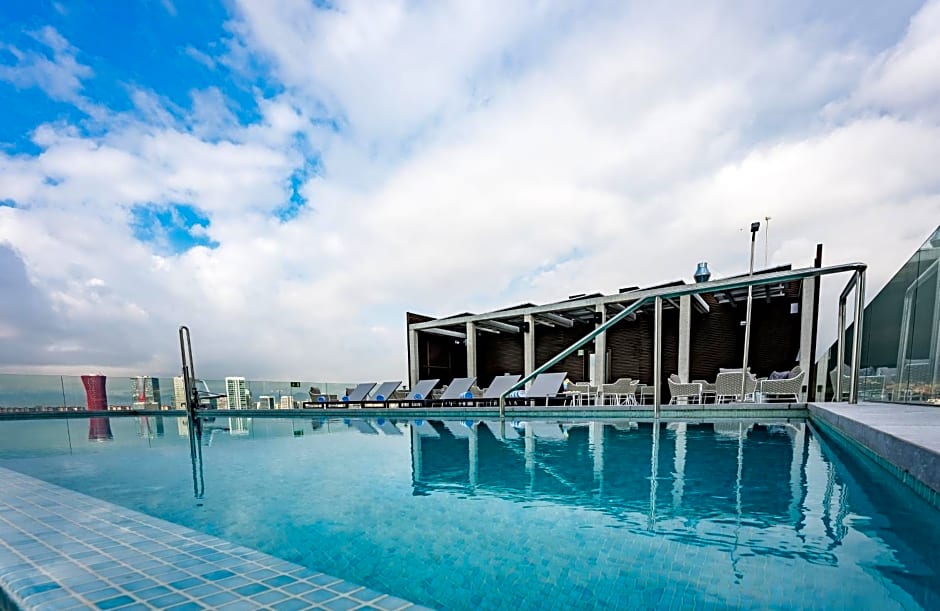 Leonardo Royal Hotel Barcelona Fira