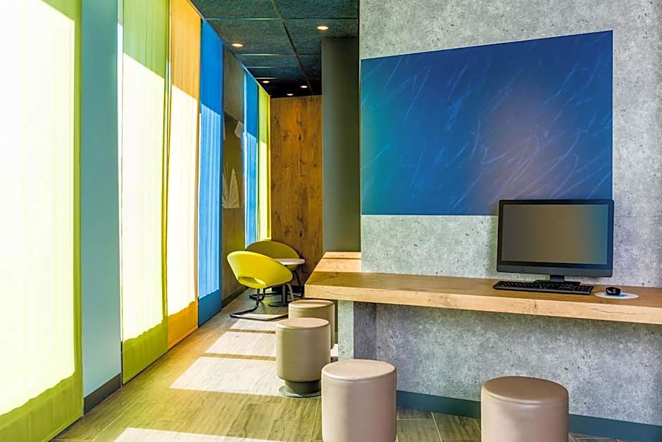 ibis budget Saint Quentin Yvelines - Vélodrome