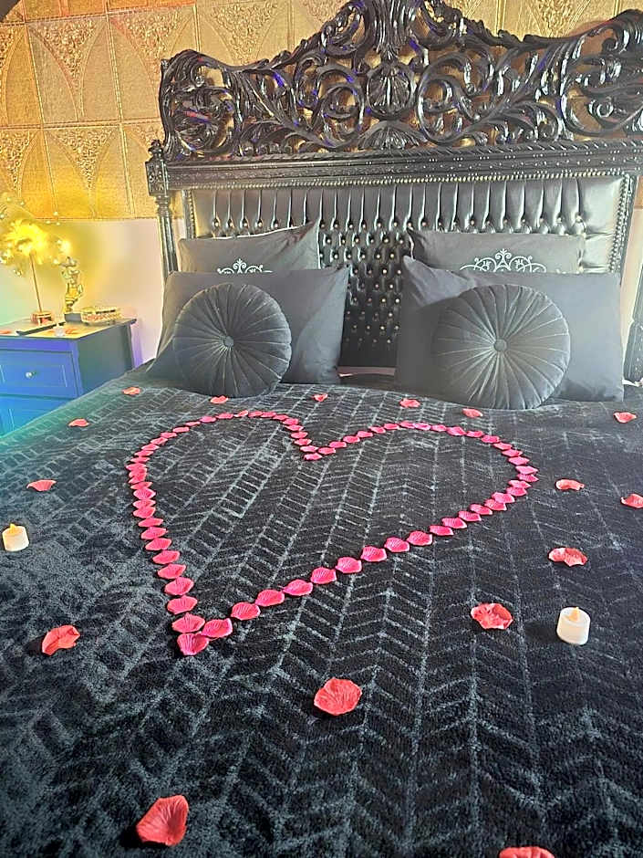 Maison équipée avec petit déjeuner gratuit - balnéo- sauna - siège massant et pièce secrète