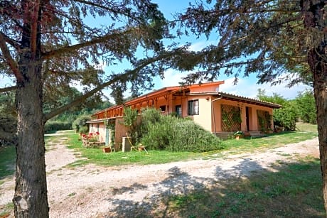 La dimora degli Etruschi