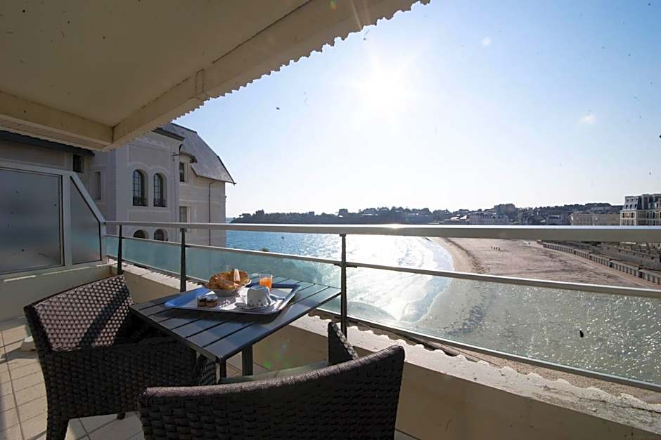 Le Crystal Dinard Plage