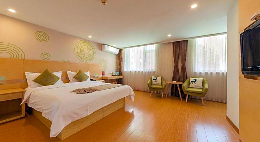 GreenTree Inn Tangshan Yuhua Road