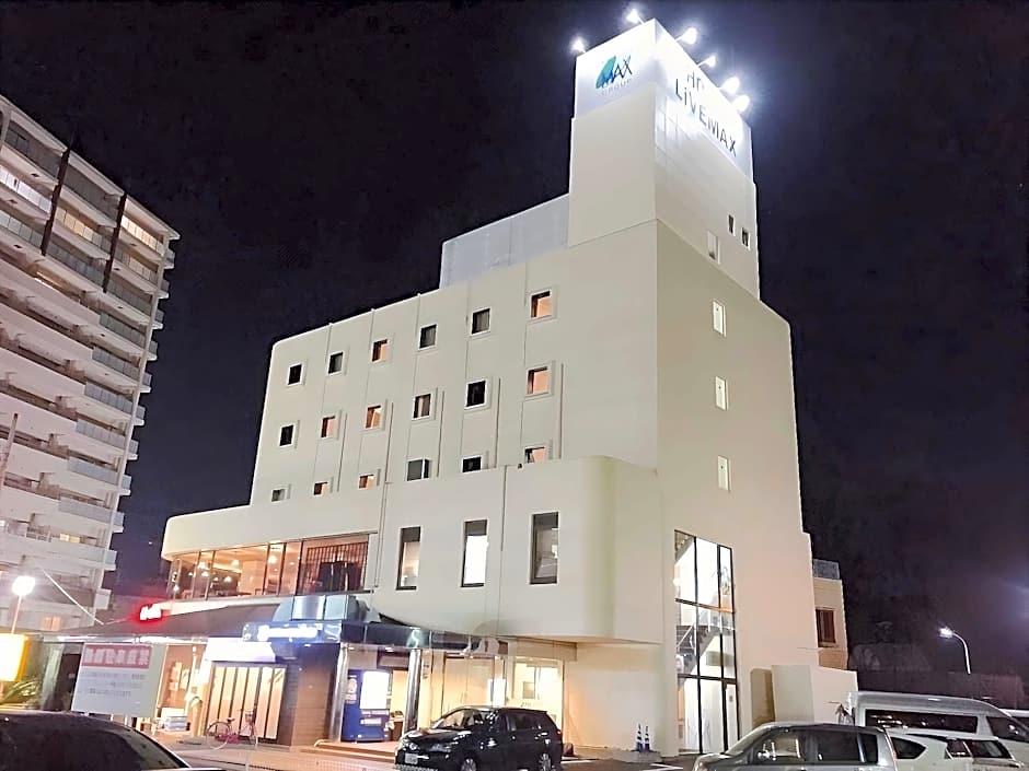 HOTEL LiVEMAX BUDGET Utsunomiya