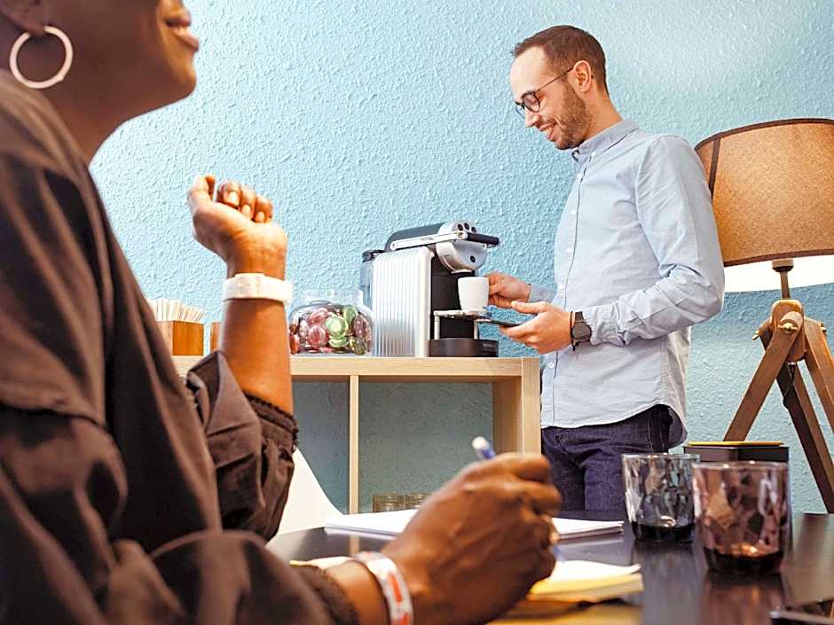 B&B HOTEL Lyon Nord 4 étoiles