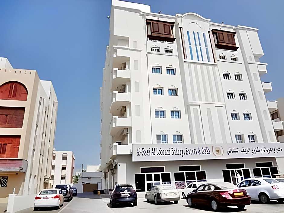 Sahara Hotel Apartment