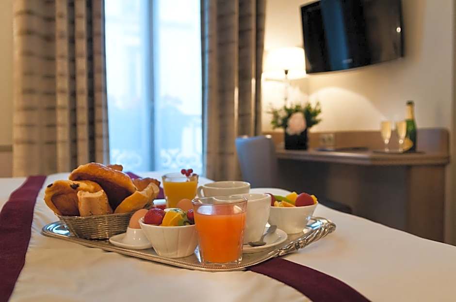 Hotel Monceau Wagram