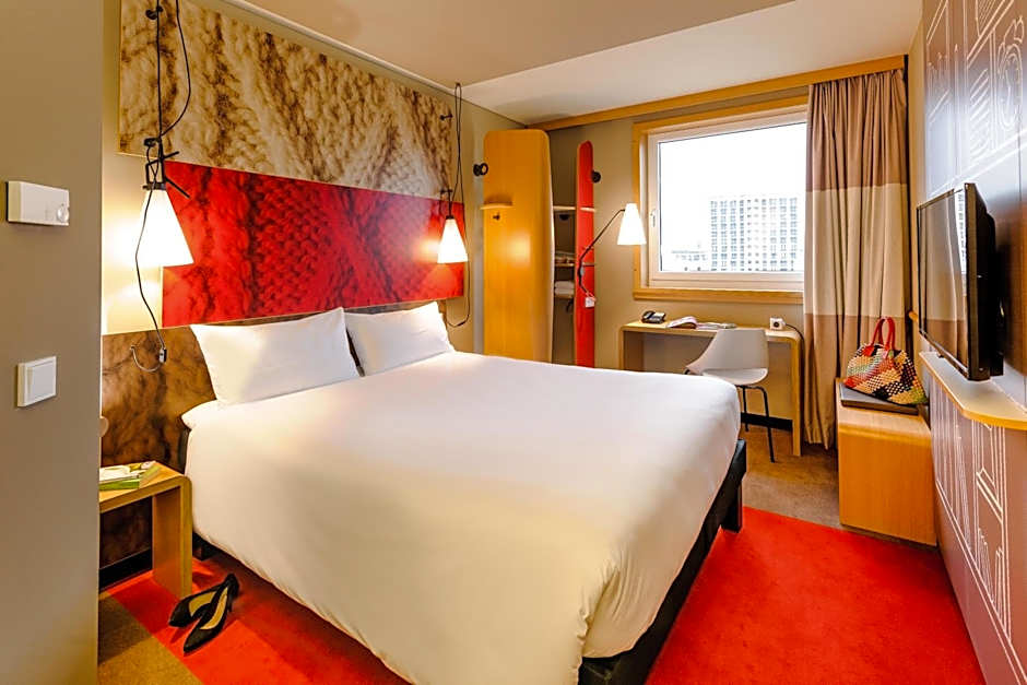Ibis Muenchen City Arnulfpark