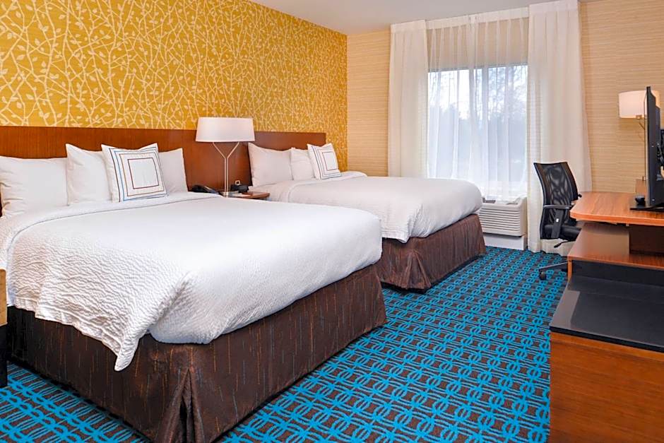 Fairfield Inn & Suites by Marriott Eugene East/Springfield