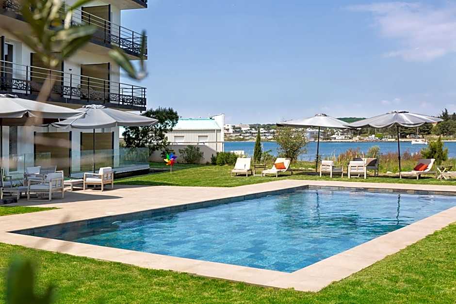 Golden Tulip Hotel & Rooftop Martigues Provence