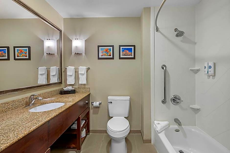 Comfort Suites Ontario Convention Center