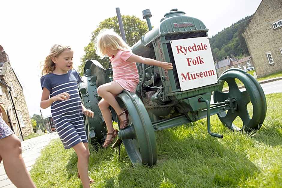 The Crown - Hutton le Hole