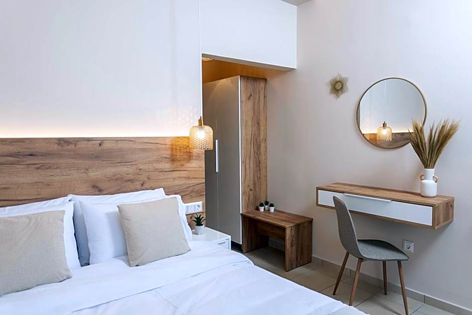 Dimitra Central Apartments Chanioti