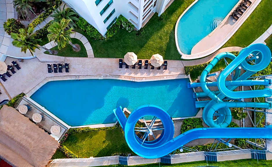 Hyatt Ziva Riviera Maya - All Inclusive