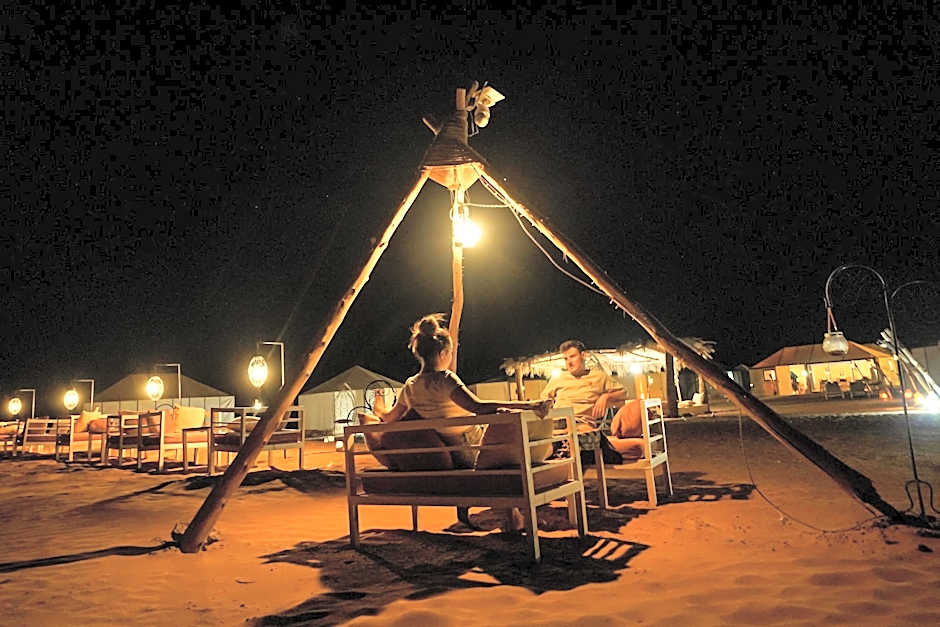 Horaz Merzouga Camp